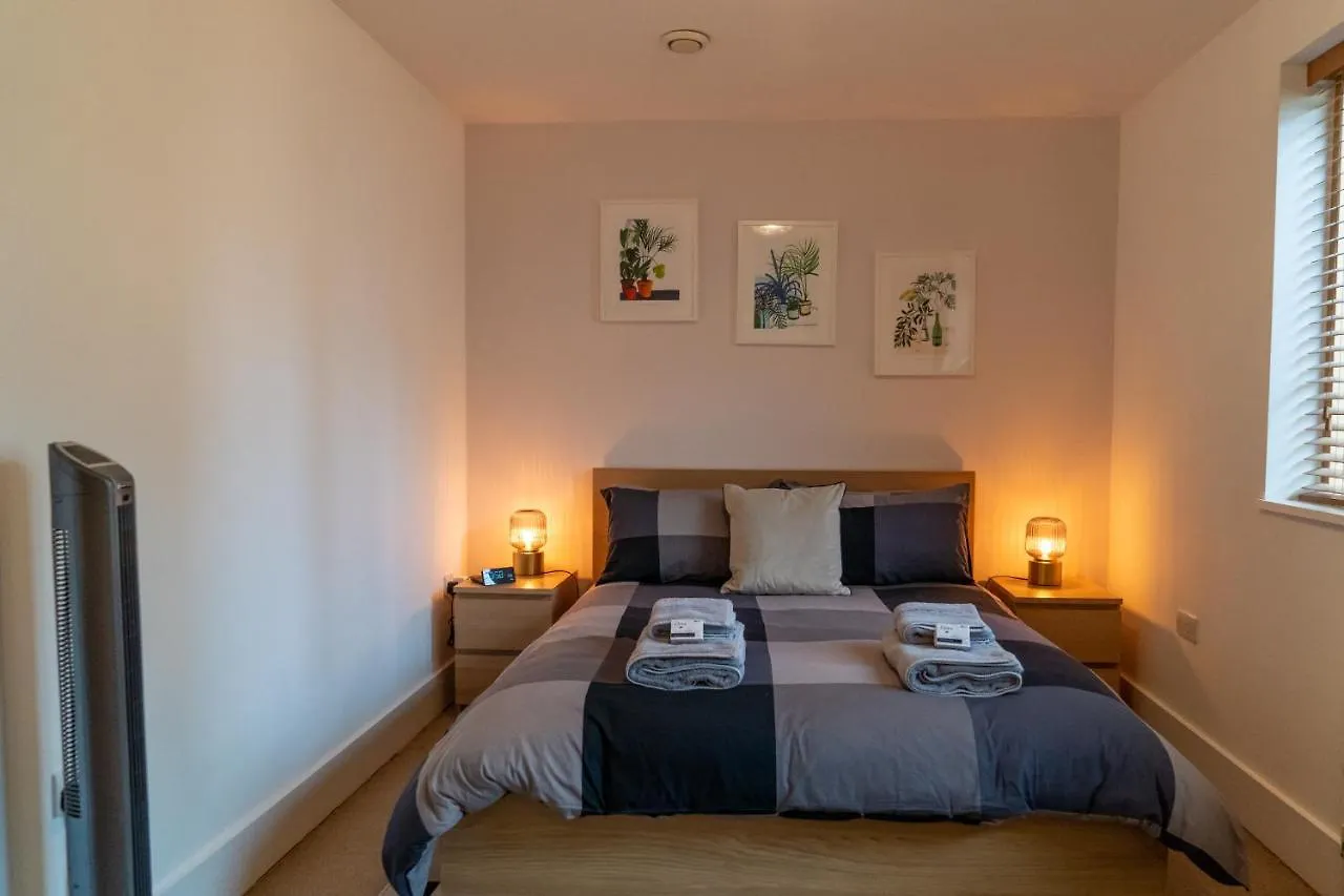 Hawkesmoor House Apartment London