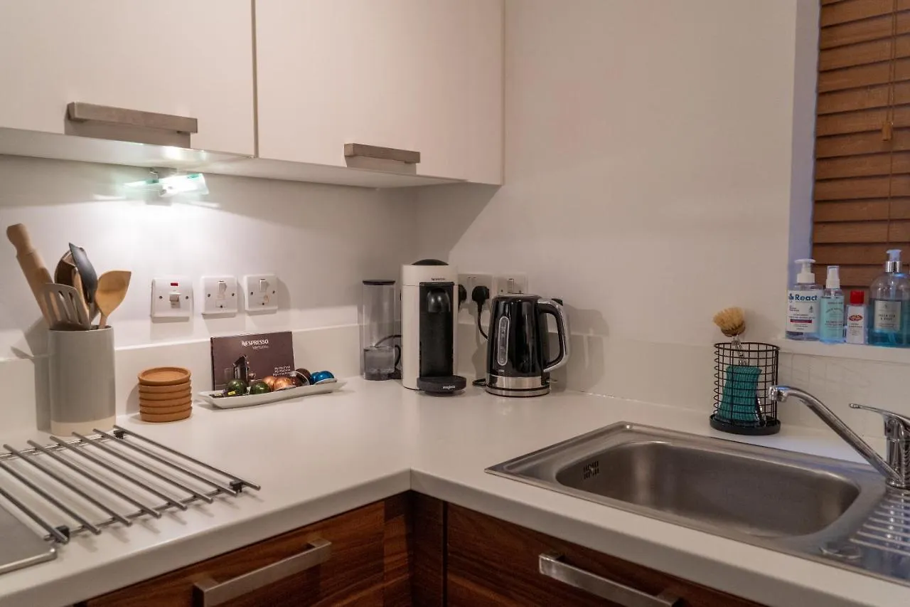 Hawkesmoor House Apartment London United Kingdom