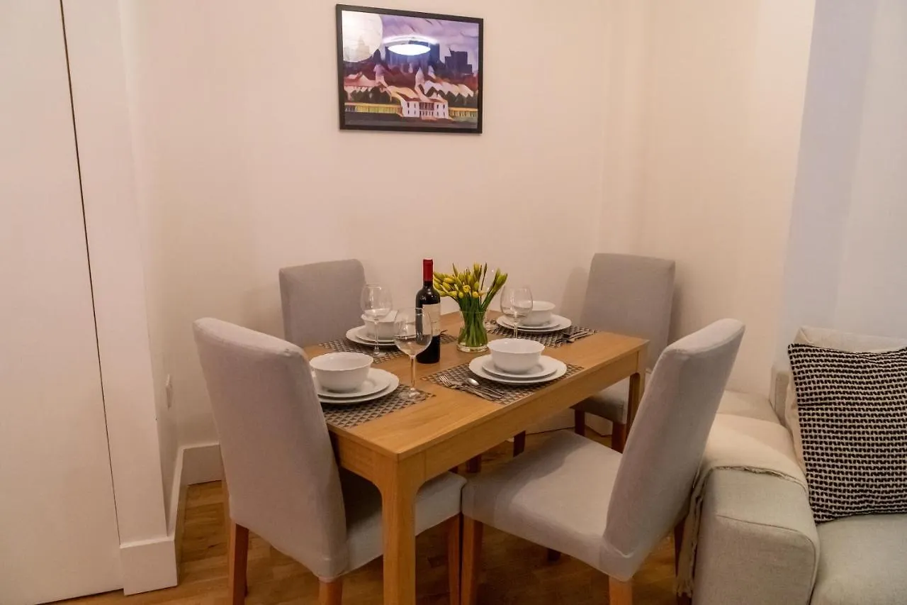 Hawkesmoor House Apartment London United Kingdom